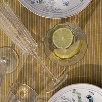 Laura Ashley Giftset 4 Glass Champagne Clear 52 cl.-2