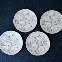 Laura Ashley Giftset 4 Plates 23 cm Belvedere-2