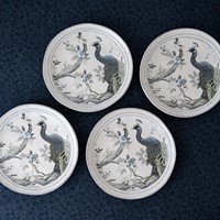 Laura Ashley Giftset 4 Plates 20 cm Belvedere-3