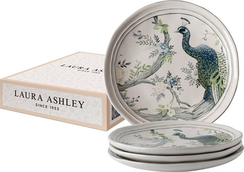 Laura Ashley Giftset 4 Borden 20 cm Belvedere