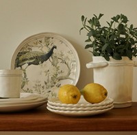 Laura Ashley Giftset 4 Plates 20 cm Belvedere-4