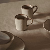 Dutch Rose Giftset 16 Delig Servies Creme-3