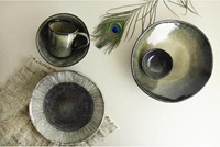 Dutch Rose Giftset 12 Delig Servies Groen-5