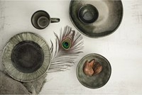 Dutch Rose Giftset 12 Delig Servies Groen-6