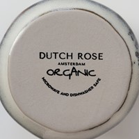Dutch Rose Giftset 4 Bekers Creme 39 cl.-3