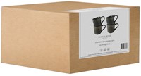 Giftset 4 Mugs Green 39 cl. Dutch Rose Organic-8