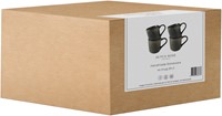 Giftset 4 Mugs Green 39 cl. Dutch Rose Organic-3