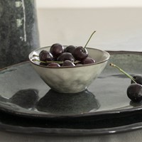 Giftset 4 Bowls 14cm Creme Dutch Rose Organic-4