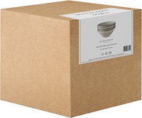 Dutch Rose Giftset 4 kommen 14 cm Creme-3