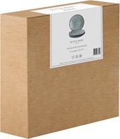 Dutch Rose Giftset 4 Borden 21,5 cm Blauw-3