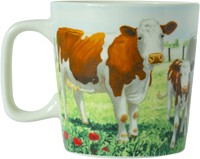 Wiebe van der Zee Minimug Cow 23 cl.-3