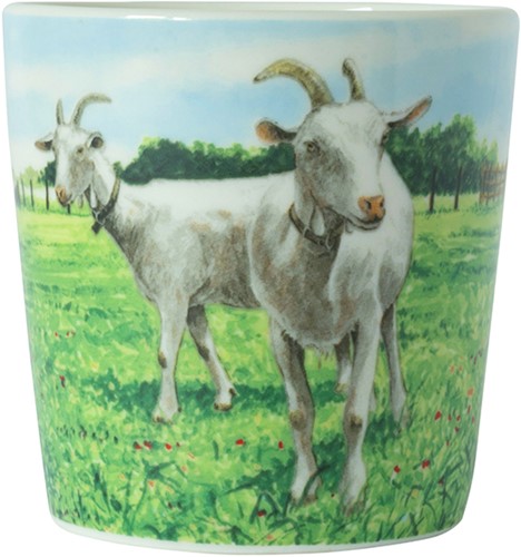 Wiebe van der Zee Minimug Goat 23 cl.-2