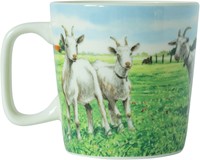 Wiebe van der Zee Minimug Goat 23 cl.-3