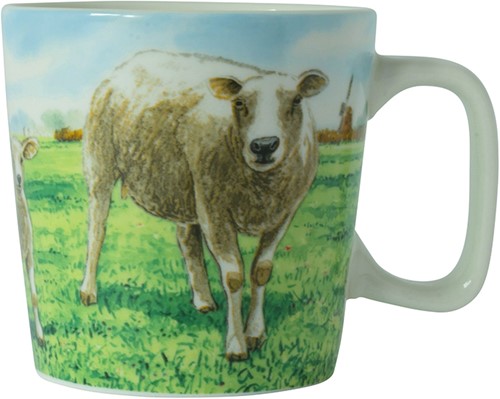 Wiebe van der Zee Minimok Schaap 23 cl.