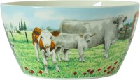 Wiebe van der Zee Bowl Cow 13 cm -2