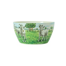 Wiebe van der Zee Kom 13 cm Geit