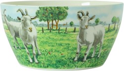 Wiebe van der Zee Kom 13 cm Geit