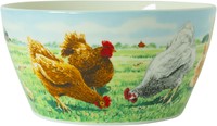 Wiebe van der Zee Bowl Chicken 13 cm-2