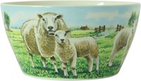 Wiebe van der Zee Kom 13 cm Schaap
