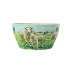 Wiebe van der Zee Kom 13 cm Schaap