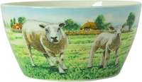 Wiebe van der Zee Kom 13 cm Schaap-2