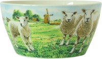 Wiebe van der Zee Kom 13 cm Schaap-3