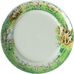 Bord Geit Varken 21 cm.