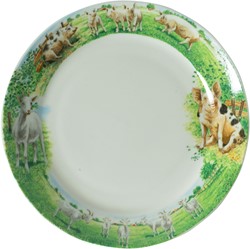 Bord Geit Varken 18 cm.
