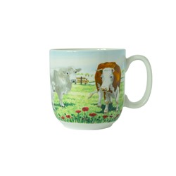 Wiebe van der Zee Mug XL Cow 41 cl.
