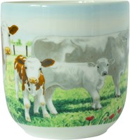 Wiebe van der Zee Beker XL Koe 41 cl.-2