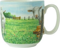 Wiebe van der Zee Beker XL Geit 41 cl.