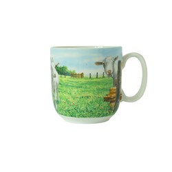 Wiebe van der Zee Beker XL Geit 41 cl.