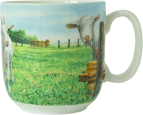 Wiebe van der Zee Beker XL Geit 41 cl.