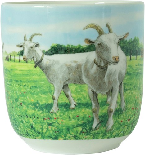 Wiebe van der Zee Beker XL Geit 41 cl.-2