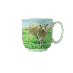 Wiebe van der Zee Beker XL Schaap 41 cl.