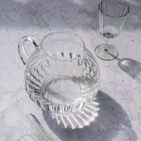 Laura Ashley Giftset Carafe Clear 3,0 liter -1