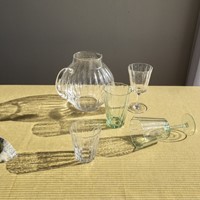 Laura Ashley Giftset Carafe Clear 3,0 liter -2