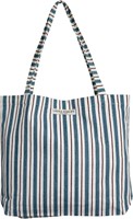 Laura Ashley Shopper Pennel Stripe 44 x 36 cm