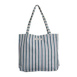 Laura Ashley Shopper Pennel Stripe 44 x 36 cm
