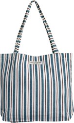 Laura Ashley Shopper Pennel Stripe 44 x 36 cm
