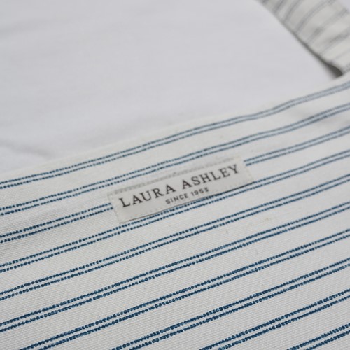Laura Ashley Shopper Candy Stripe 44 x 36 cm-3