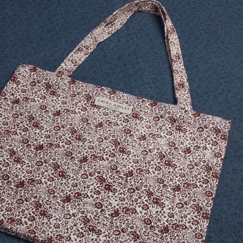 Laura Ashley Shopper Wild Clematis 44 x 36 cm-2