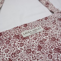 Laura Ashley Shopper Wild Clematis 44 x 36 cm-3