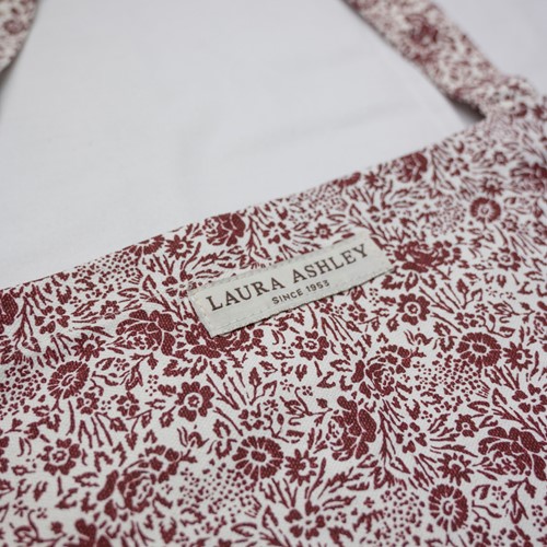 Laura Ashley Shopper Wild Clematis 44 x 36 cm-3