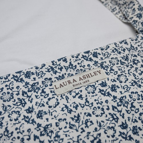Laura Asley Shopper Sweet Alyssum 44 x 36 cm-3