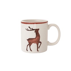 Table of Joy Mug Deer 29 cl.