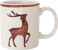 Table of Joy Mug Deer 29 cl.