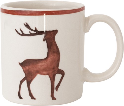 Table of Joy Mug Deer 29 cl.