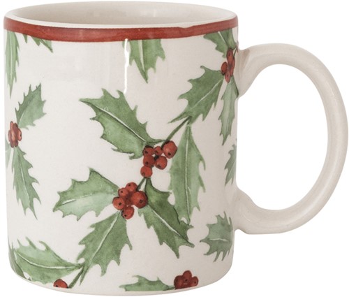 Table of Joy Mug Holly 29 cl.