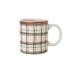 Table of Joy Mok Plaid 29 cl.